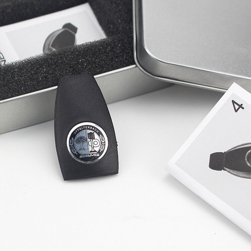 ABS Remote Smart Key Shell Case For Benz AMG W204 W212 W218 W221 W166