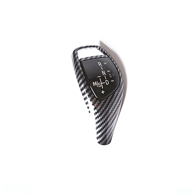 Gear Shift Stick Knob Repair w/Panel Cover Trim for BMW X5 F15 X6 F16 2014-2018