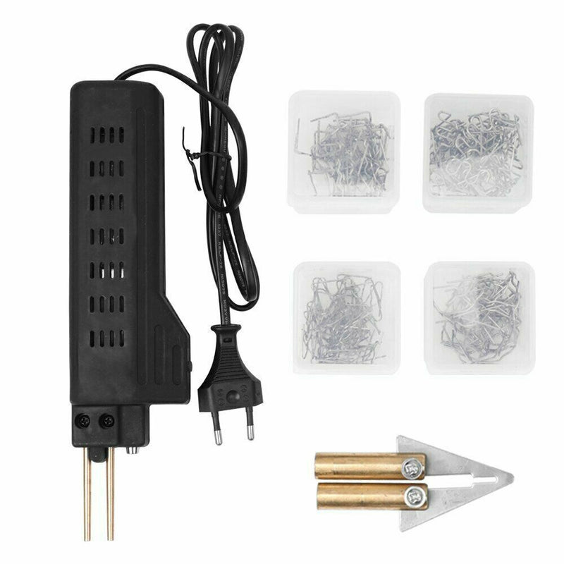Car Bumper Plastic Repair Welding Tool Kit