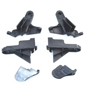 Headlamp Housing Bracket Repair Kit for Mercedes Benz E-Class W211 2004-2007