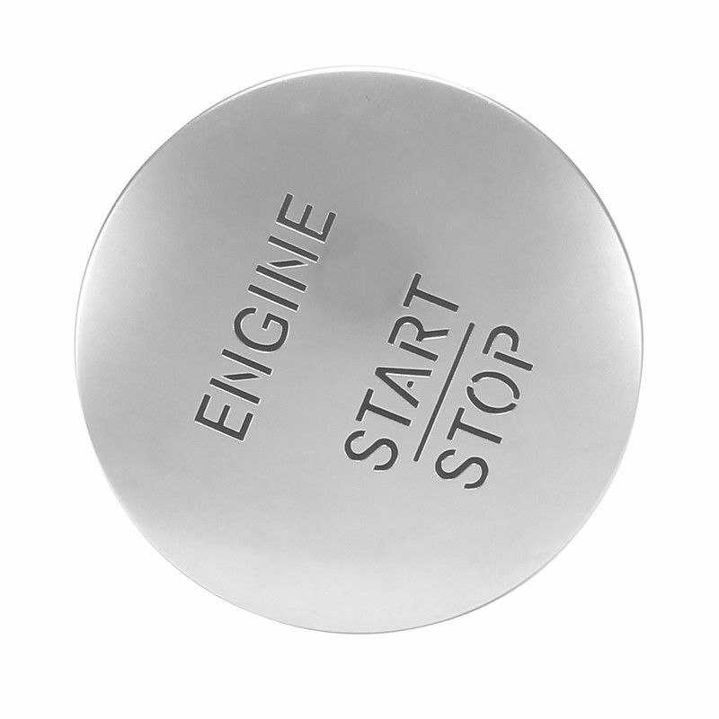 Keyless Go Engine START STOP Push Button for Mercedes-Benz A B C E S M-Class