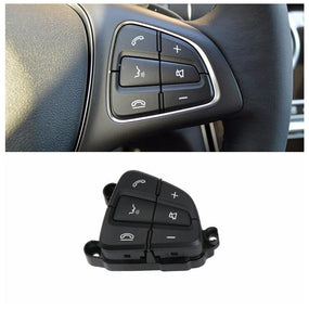Steering Wheel RIGHT Volume Sync Switch Button for Benz 2015-2018 W205 C253