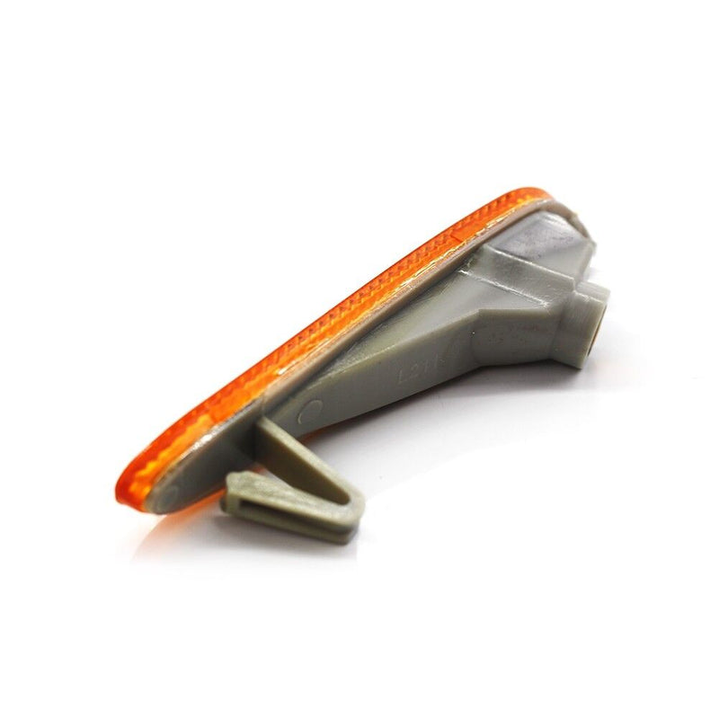 2PCS Side Marker In Bumper Turn Signal Light For Mercedes-Benz W211 E-Class Sale