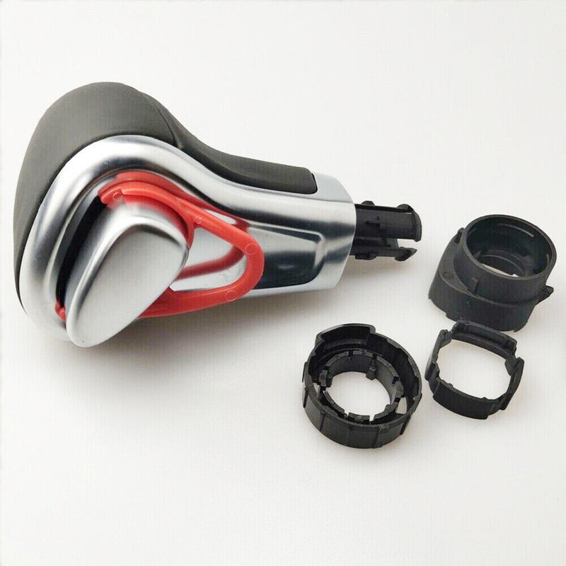 AT Gear shift knob handle Shift lever LHD for Audi 2002-2015 A4 B6 B7 B8