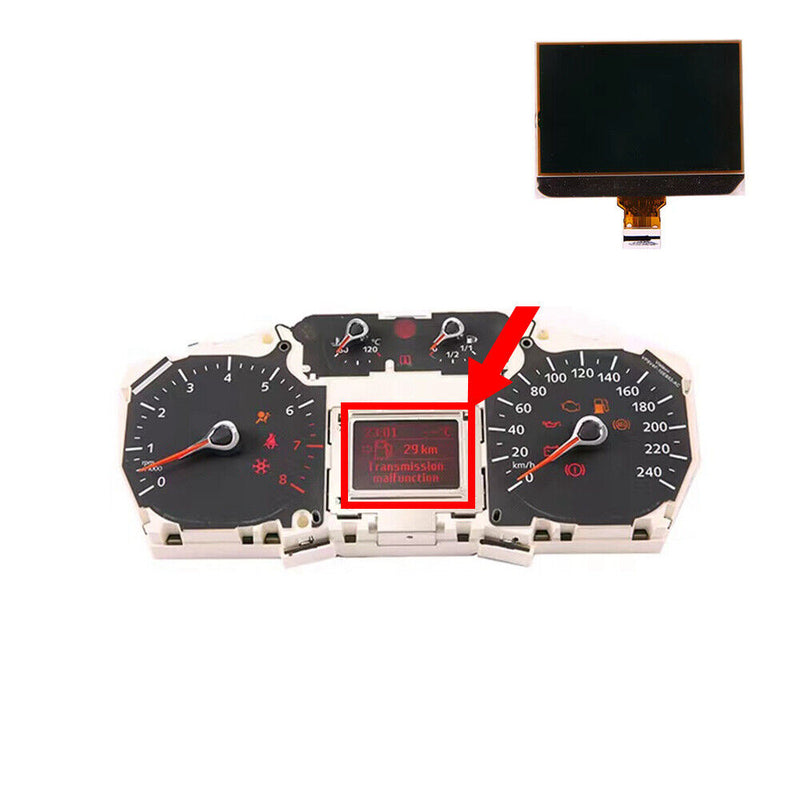 Instrument Cluster LCD Display Dashboard Screen for Ford Galaxy 2006-2012