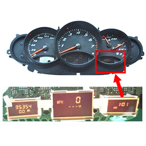 Right Instrument Cluster LCD Display Screen for Porsche 911 996 1998-2005