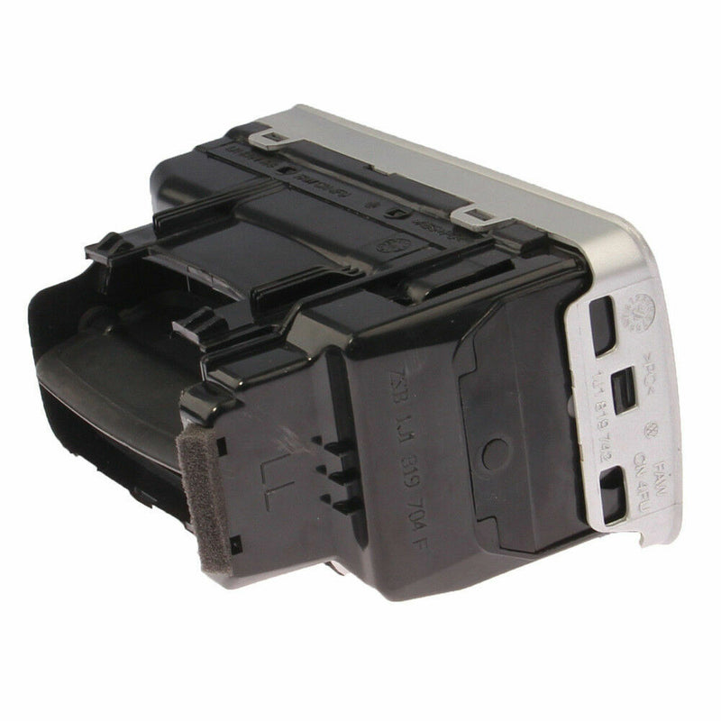 1J1819704 Right Dash Air Conditioning Vent for VW Mk4 Golf Jetta Bora