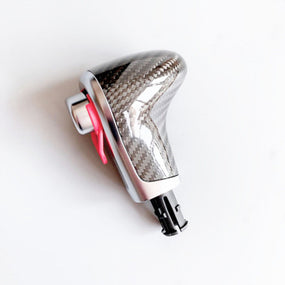 AT Gear shift knob handle Shift lever LHD for Audi 2002-2015 A4 B6 B7 B8