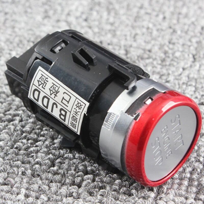 4K1905217 Red Start Stop Engine Switch Button for Audi 2019+ A6 C8 S6 A7 RS6 RS7