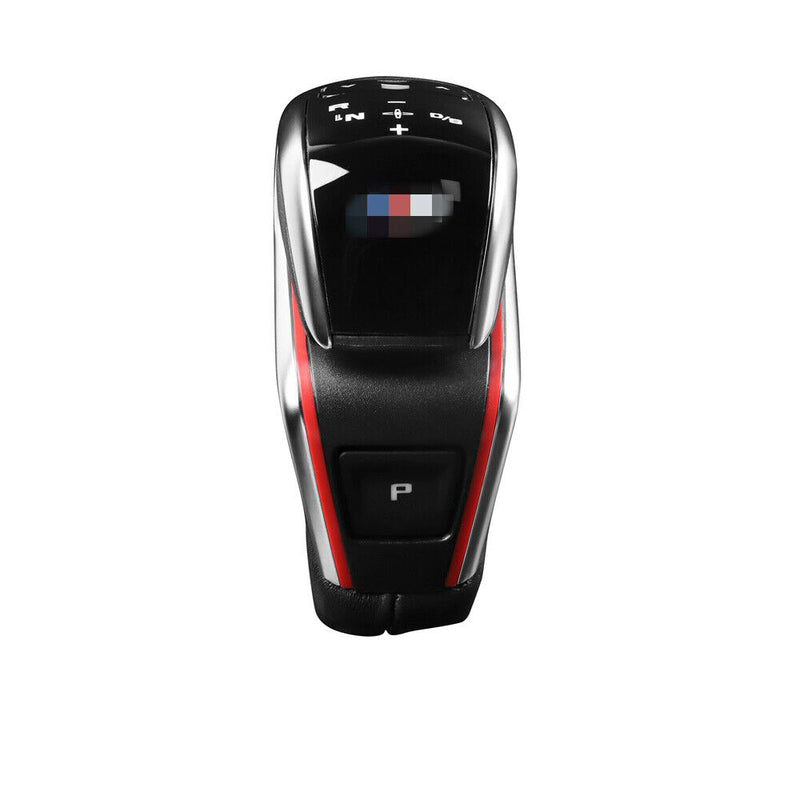 LED Gear Shift Knob Shifter for BMW 5Series F10 F07 GT 6Series F12 F06 2014-2017