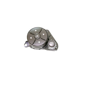 Brown Steering Wheel Switch Replacement Button for Mercedes-Benz 12-16 W204 W212
