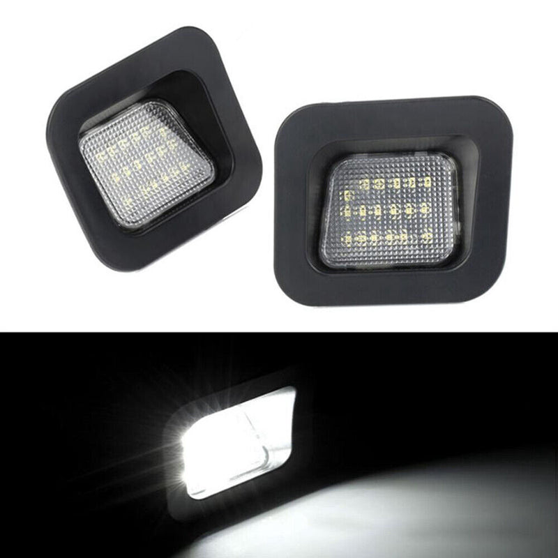 LED License Plate Light Lamp For 2003-2018 Dodge Ram 1500 2500 3500