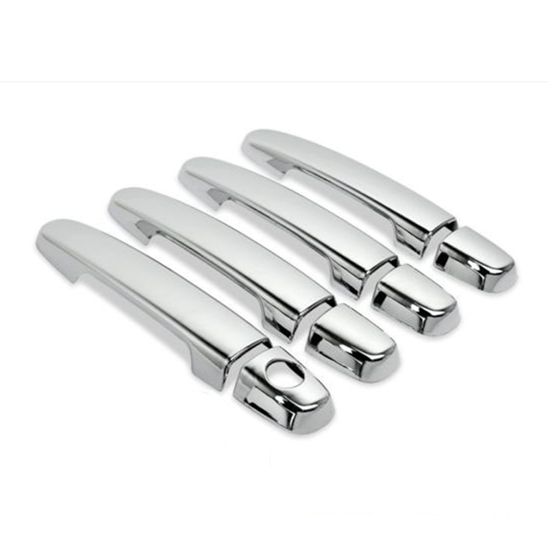 Chrome 4 Pcs Door Handle Cover For Lexus RX330/RX350/GX470 2003-2009
