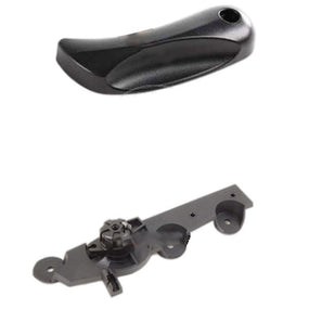 Engine Hood Panel Release Lever Handle for BMW E60 525 528 530 540 550 2002-2009