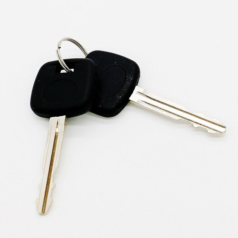 Front Door Lock Set Kit With Keys DL-TY-89 DL-TA-95 For Toyota Tacoma 1995-04