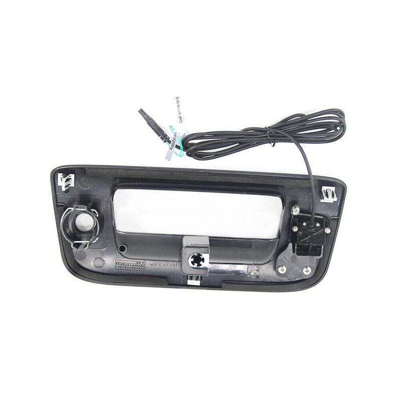 Tailgate Handle Backup View Camera for 2007-2013 Chevrolet Silverado GMC Sierra