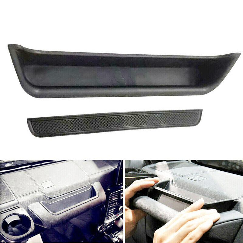Front Passenger Side Storage Box Holder Container for Benz W463 G63 G350 G500