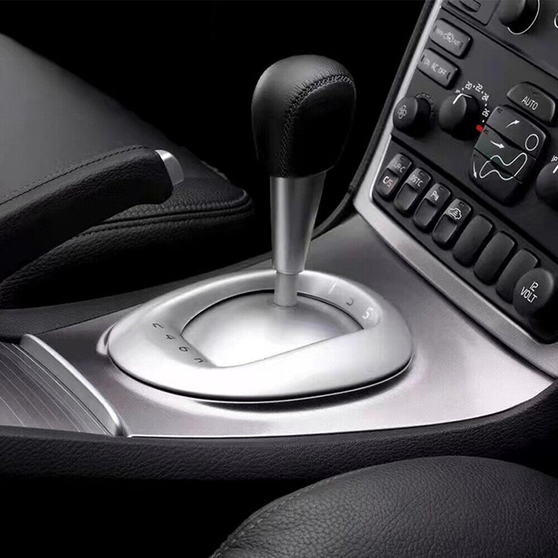 New Gear Shift Knob Shifter for Volvo V70 S60 T5 2005-2008 S60 R V70 R 2004-2007