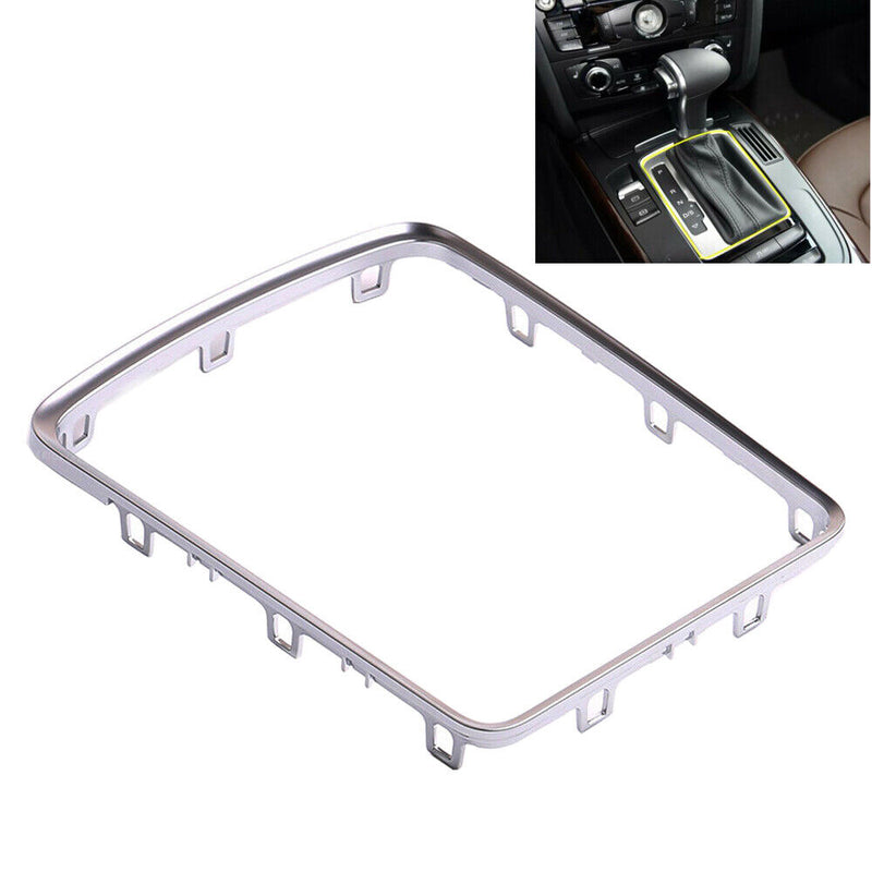 Central Console Gear lever Frame Trim 8K0864260 for Audi Q5 A4 A5 S5 RS5