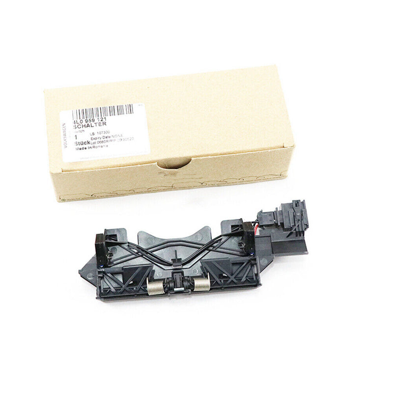 Rear Tailgate Trunk Lid Light Lamp Switch 4L0959121 for Audi 09-17 Q5 2007-15 Q7