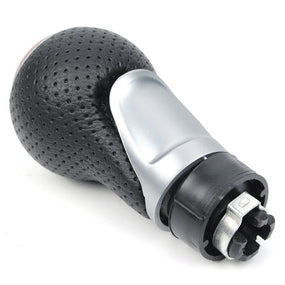 6 Speed Gear Shift Knob For AUDI S LINE A3 03-13 A4 Q5 S3 S4 8P 07-15