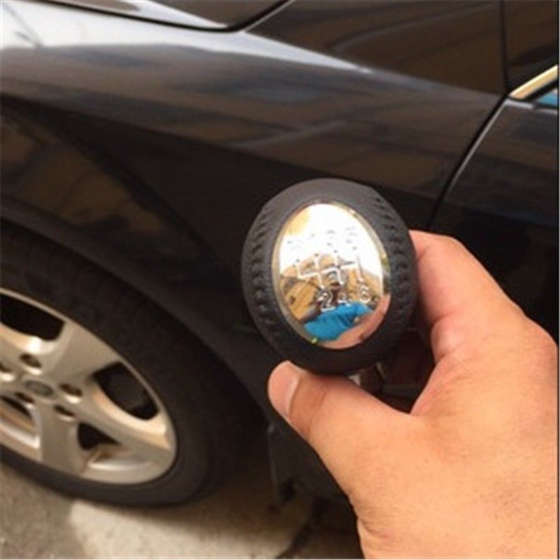 For Mazda 6 5 3 6 Speed Manual Chrome Gear Shift Knob Lever Stick Pen Handle