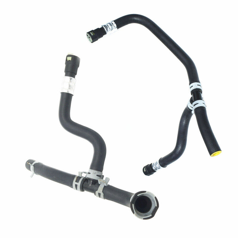 Inlet & Outlet Heater Hose Kit 20765678 for Buick Enclave 3.6L 2008-2017