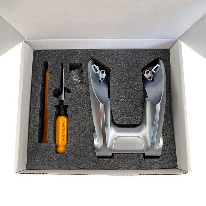 A0004641900 Steering Wheel Lower Trim U Shape Cover for Mercedes-Benz 2019+ AMG