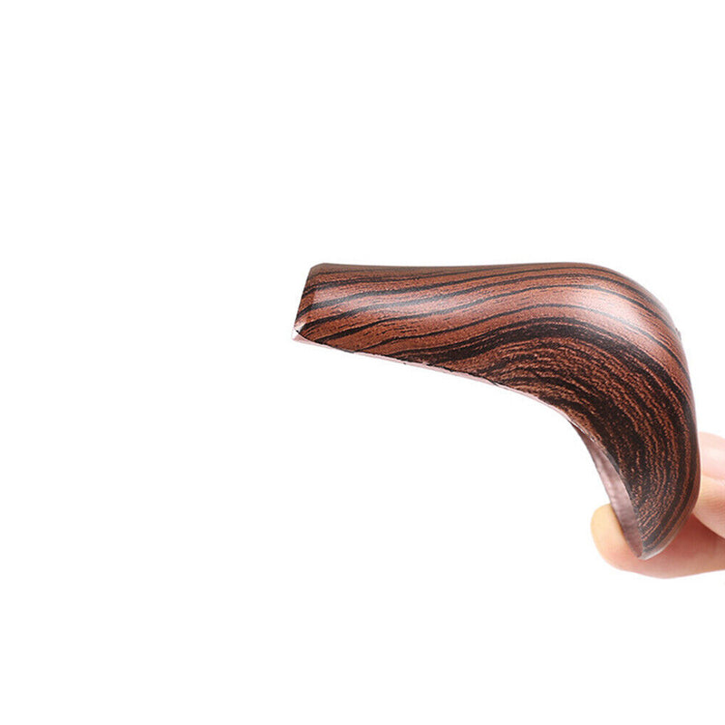 Peach Wood Grain Gear Shift Knob Cover for Mercedes-Benz A C E GLK-CLASS 2007-13