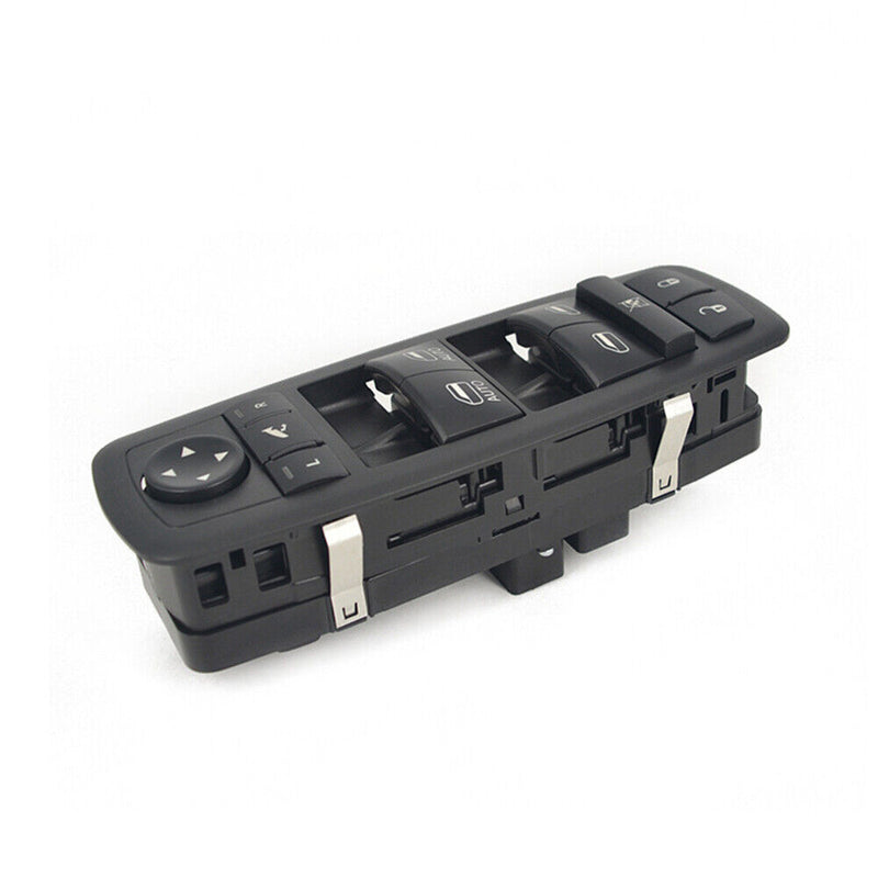 68271208AB 8+3 Pins Master Window Control Lifter Switch For Jeep Cherokee 15-20