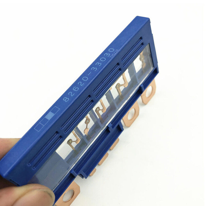 Fusible Link Fuse Block 82620-33030 for Toyota 2007-11 Camry 2009-15 Venza 3.5L