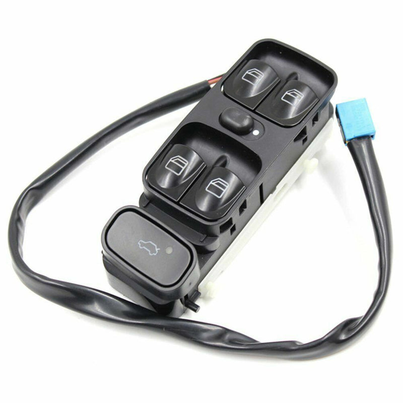 Power Window Switch Driver Side A2098203410 For Mercedes-Benz C209 A209
