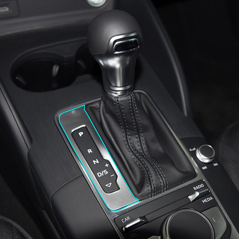 Automatic Gear Shifter Lever Display Panel 8V1713463B For Audi A3 S3 RS3 2017-19
