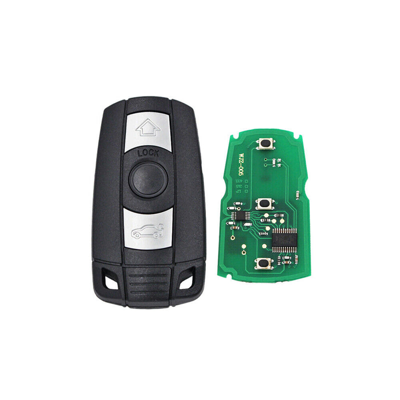 315Mhz HU92 Keyless Entry Remote Key for BMW CAS3 E90 E91 E93 E60 E66 E70 E71