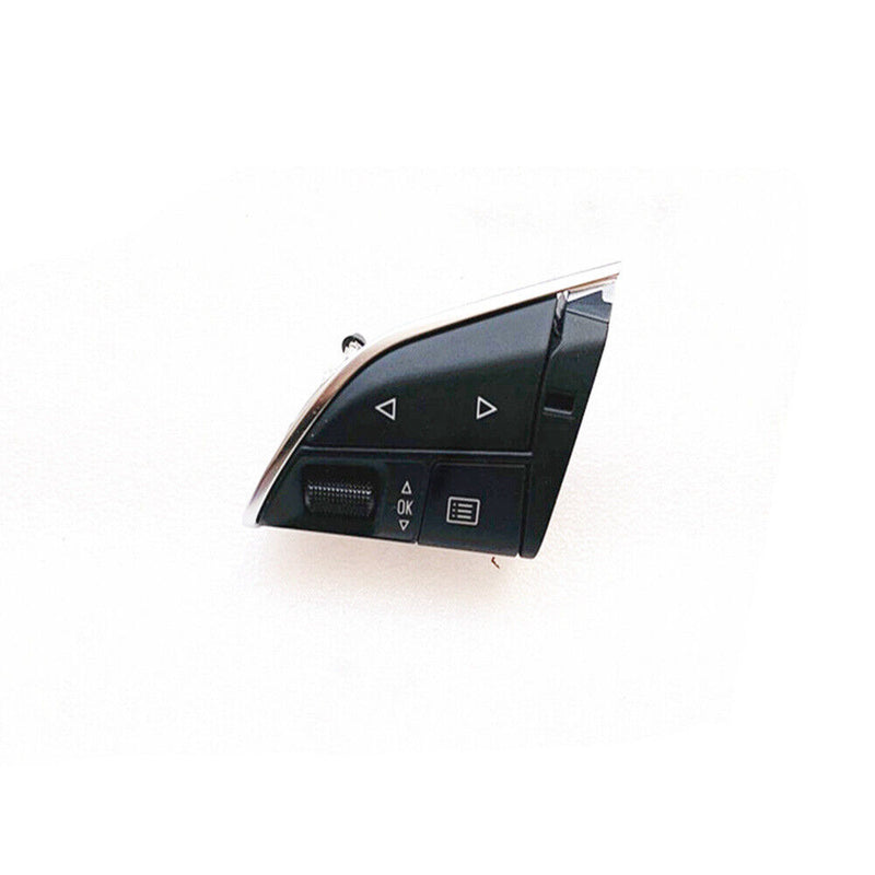 Steering Wheel Radio Menu Switch 4G0951523H for Audi A6 C7 2012-2018