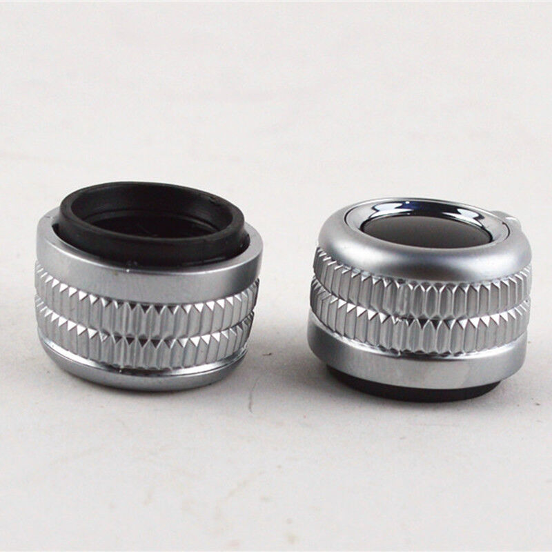 Chrome Switch Side Mirror Knob 8KD959565A For Audi Q5 S4 A4 A5 RS4 RS5
