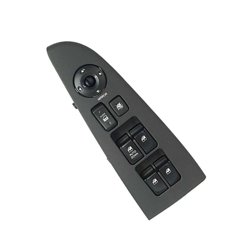 Left Driver Master Door Window Switch 93570-2H1107U for Hyundai Elantra 2007-10