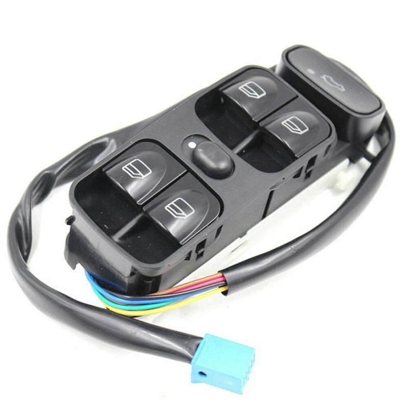 Power Window Switch Driver Side A2098203410 For Mercedes-Benz C209 A209
