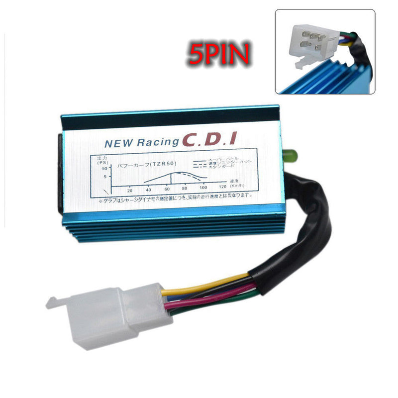 Performance Racing 5 PIN CDI Box ATV Scooter for 50 70 90 110 125cc XR50 CR