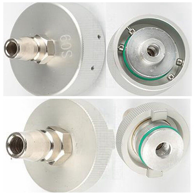 Best 15Pcs Auto Brake fluid replacement adapter Tool Kit for Car