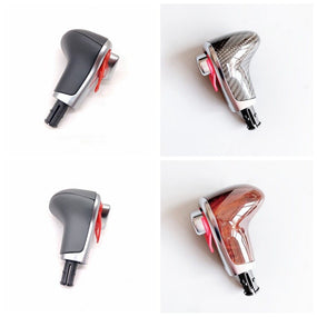 AT Gear shift knob handle Shift lever LHD for Audi 2002-2015 A4 B6 B7 B8