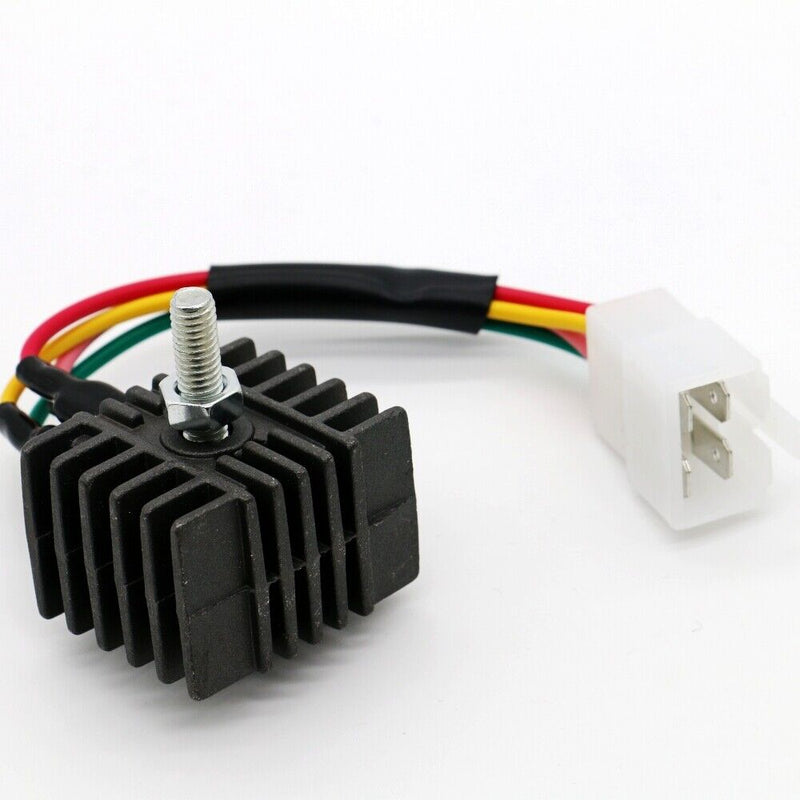 6V Voltage Regulator Rectifier For Honda SL100 SL125 CB125 S CB125S CL125 SB100