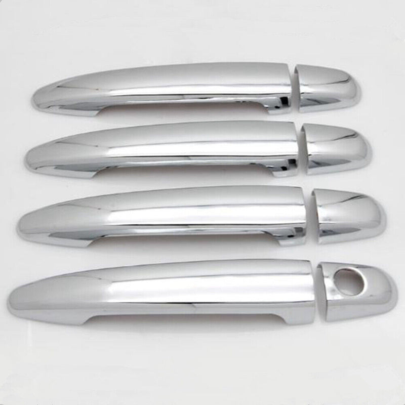 Chrome 4 Pcs Door Handle Cover For Lexus RX330/RX350/GX470 2003-2009