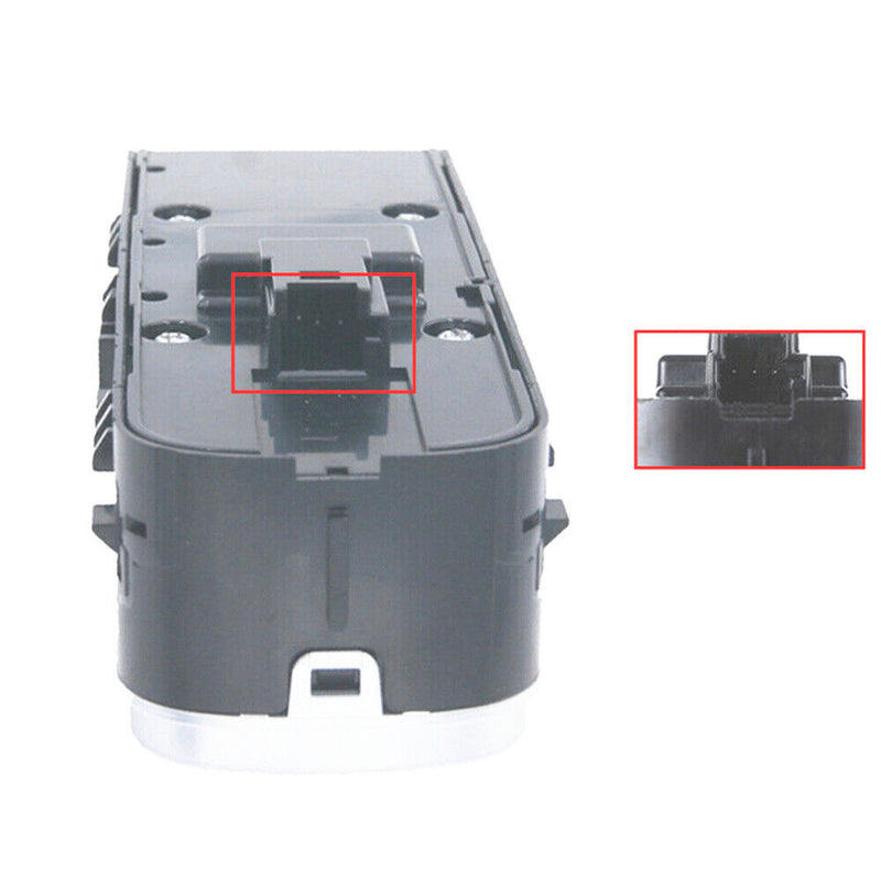 Driver side Master Power Window Switch for Benz GLS X167 GLE C167 V167 2020-2022