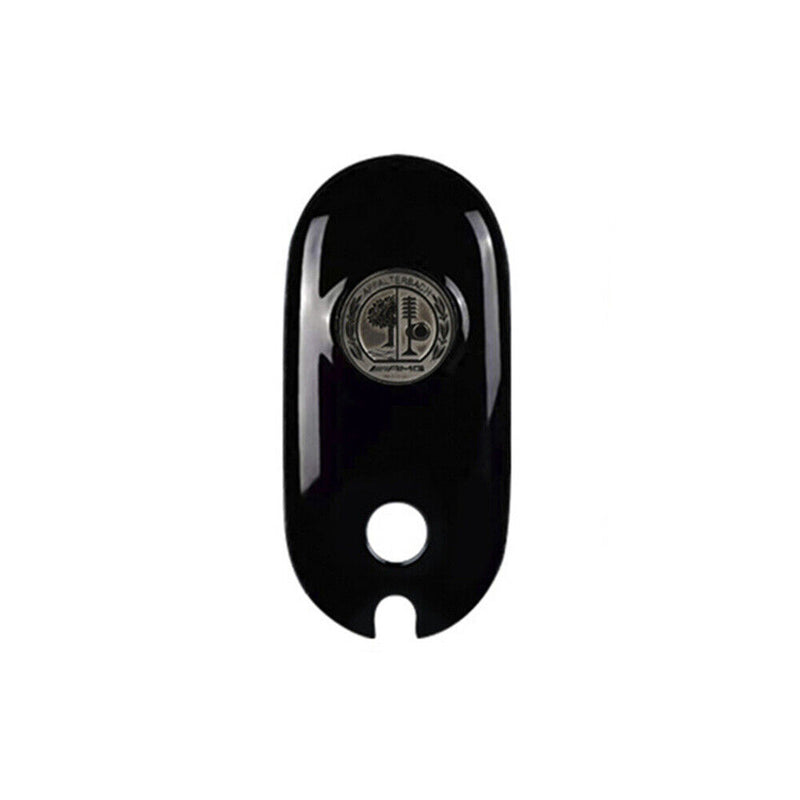 ABS Remote Smart Key Shell Rear Case for Mercedes Benz C-Class S-Class 2022+