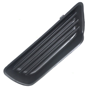 Bumper Fog Light Cover Insert Panel Driver Side LH for Toyota 2007-2009 Camry