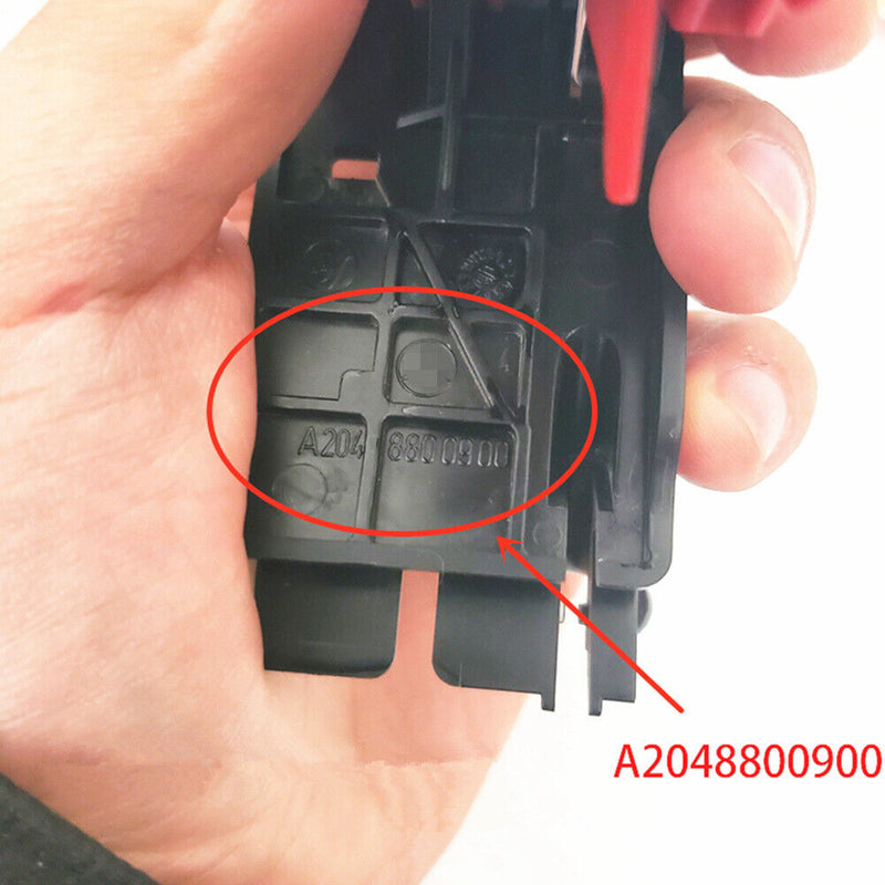 Hood Latch Release Handle for Mercede Benz SLC R172 SLK R172  SL R231