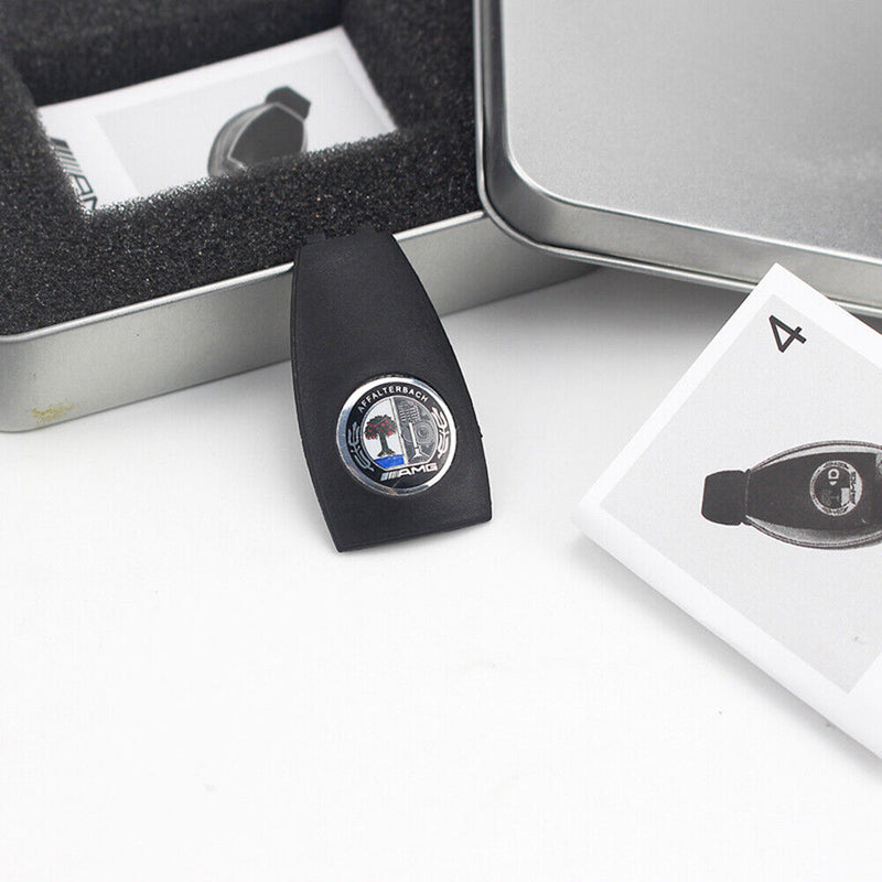 ABS Remote Smart Key Shell Case for Benz AMG W204 W212 W218 W221 W166