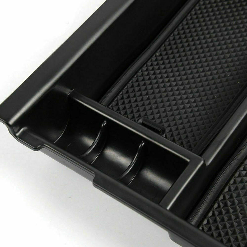 Car Center Console Armrest Storage Box Organizer Tray For Camry 2018