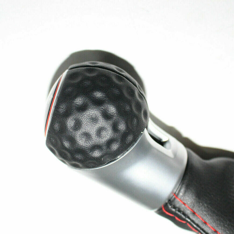 5 speed Gear shift Knob+Gaiter for VW Bora MK4 Golf 4 Jetta 4 1998-2004